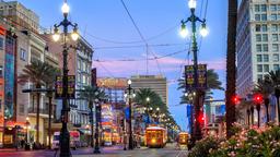 Hotels in der Nähe von: Flughafen New Orleans-Louis Armstrong