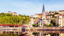 Hotels in Lyon