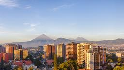 Hotels in Guatemala-Stadt