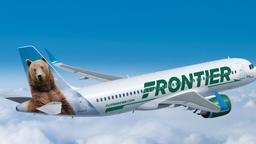 Günstige Flüge mit Frontier finden