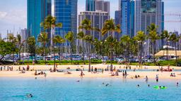 Hotels in Honolulu - in der Nähe von: Waikiki Aquarium