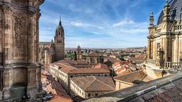 Hotels in der Nähe von: Salamanca Flughafen