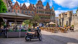 Hotels in Gent - in der Nähe von: Ons Huis