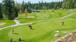 Finde günstige Flüge nach Vancouver