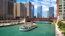Finde günstige Flüge nach Chicago