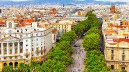 Finde günstige Flüge nach Barcelona