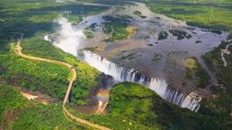 Hotels in der Nähe von: Victoria Falls Flughafen