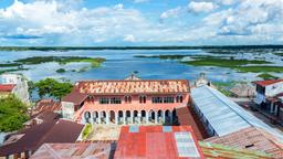 Hotels in der Nähe von: Iquitos Flughafen
