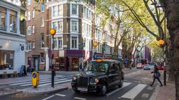 Finde g&uuml;nstige Fl&uuml;ge von Genf nach London City