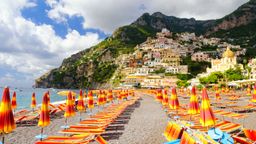 Finde g&uuml;nstige Fl&uuml;ge nach Italien