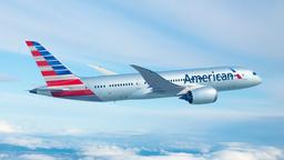 Günstige Flüge mit American Airlines finden