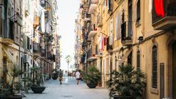 Finde günstige Flüge nach Barcelona