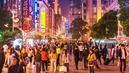 Finde günstige Flüge nach Shanghai