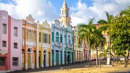 Mietwagen in João Pessoa
