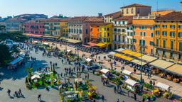 Hotels in Verona - in der Nähe von: Piazza Bra