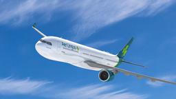 Günstige Flüge mit Aer Lingus finden