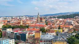Hotels in der Nähe von: Klausenburg Cluj Flughafen