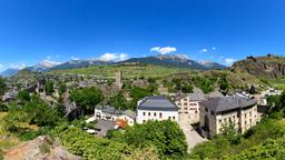 Hotels in Sitten