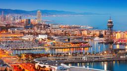 Finde günstige Flüge nach Barcelona