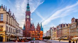 Hotels in Wrocław