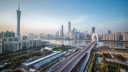 Hotels in der Nähe von: Guangzhou Flughafen