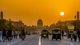 Hotels in der Nähe von: Flughafen Delhi-Indira Gandhi