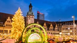 Hotels in der Nähe von: Flughafen Leipzig/Halle