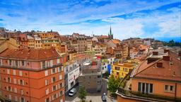 Hotels in Lausanne