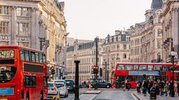 Hotels in London