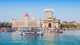 Hotels in der Nähe von: Flughafen Chhatrapati Shivaji (Mumbai)