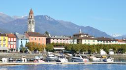 Hotels in Ascona - in der Nähe von: Kirche Santa Maria della Misericordia