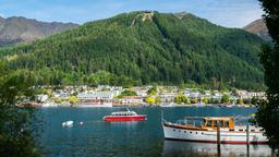 Finde günstige Flüge nach Neuseeland