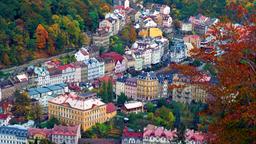 Hotels in der Nähe von: Karlsbad Flughafen