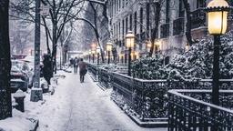 Hotels in New York