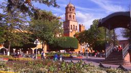 Hotels in Santiago de Querétaro