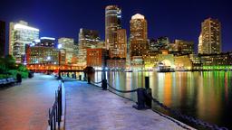 Hotels in Boston
