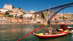 Finde günstige Flüge von Genf nach Porto