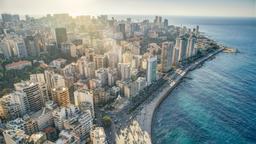Finde günstige Flüge nach Beirut