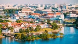 Hotels in Weißrussland