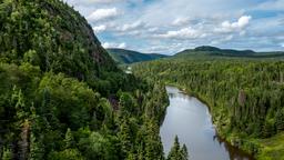 Finde günstige Flüge nach Ontario