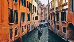 Hotels in Venedig - in der Nähe von: Fondaco dei Turchi