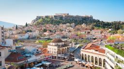 Hotels in Athen - in der Nähe von: Museum of Greek Popular Musical Instruments
