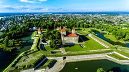 Hotels in der Nähe von: Arensburg Kuressaare Flughafen