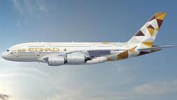 Günstige Flüge mit Etihad Airways finden
