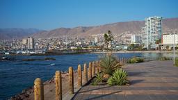 Hotels in der Nähe von: Antofagasta Flughafen