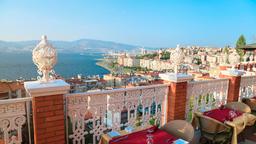 Hotels in Izmir - in der Nähe von: Dokuz Eylül Meydani
