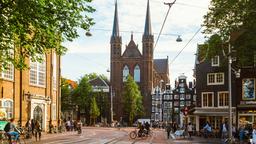 Finde günstige Flüge von Genf nach Amsterdam
