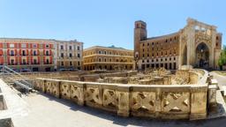 Hotels in Lecce - in der Nähe von: Piazza Giuseppe Mazzini