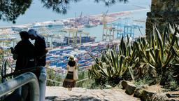 Finde günstige Flüge nach Barcelona