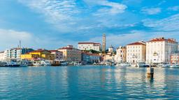 Hotels in der Nähe von: Portoroz Flughafen